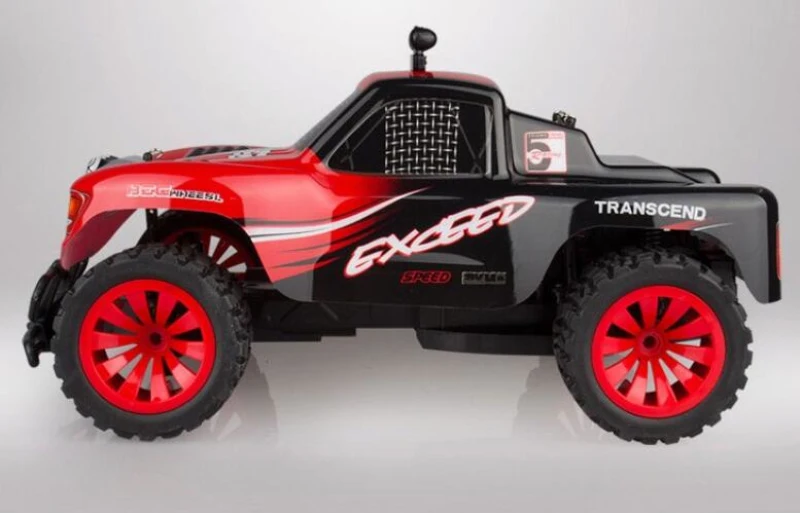 1:16 4WD высокоскоростной Радиоуправляемый автомобиль игрушка BG1504 2 4G дистанционное