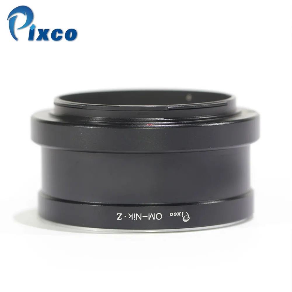 Переходное кольцо для объектива Pixco OM-Nik Z подходит Olympus Nikon Mount Camera Z6 Z7 Olympus-для |