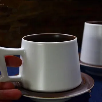 Высококлассные кофейные кружки чашка хорошего качества простая и стильная