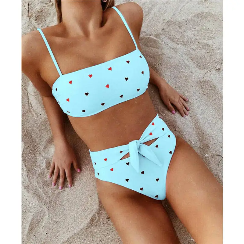 Hirigin бикини Для женщин купальники женский купальник Maillot De Bain купальный костюм с