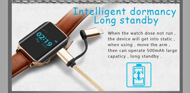 Oraginal Смарт часы для мужчин Люкс Бизнес кожаный ремешок Smartwatch gps для мужчин GSM локатор трекер анти-потеря часы iOS Android