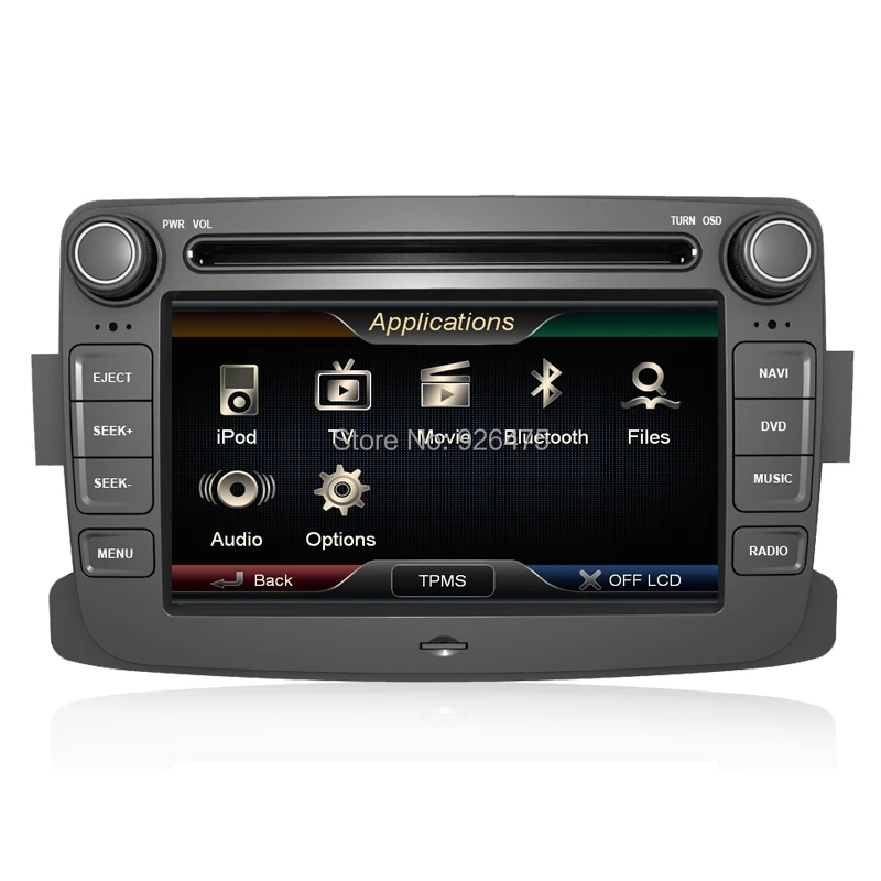 remote controlled lorries with cassette radio dvd player for Renault Duster car mp3 manual | Автомобили и мотоциклы