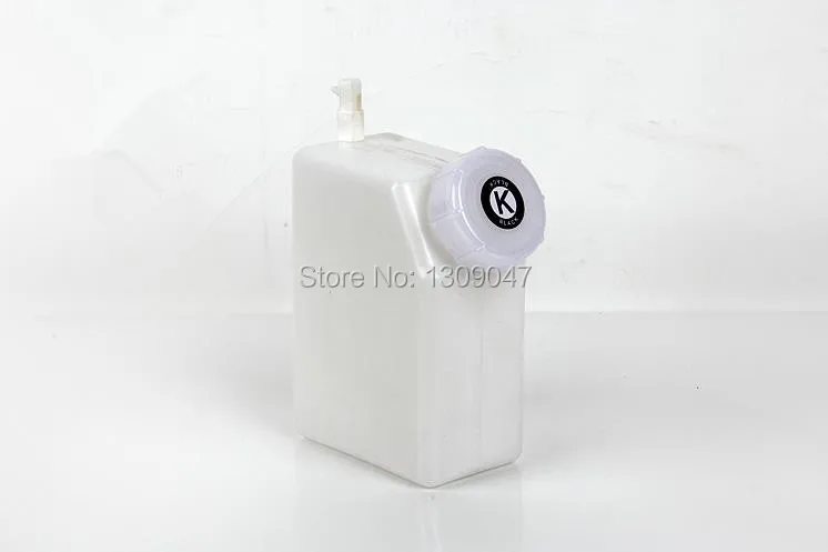 

2pcs 1.8L ink bottle for bulk ink system for roland mimaki Mutoh outdoor large format printer