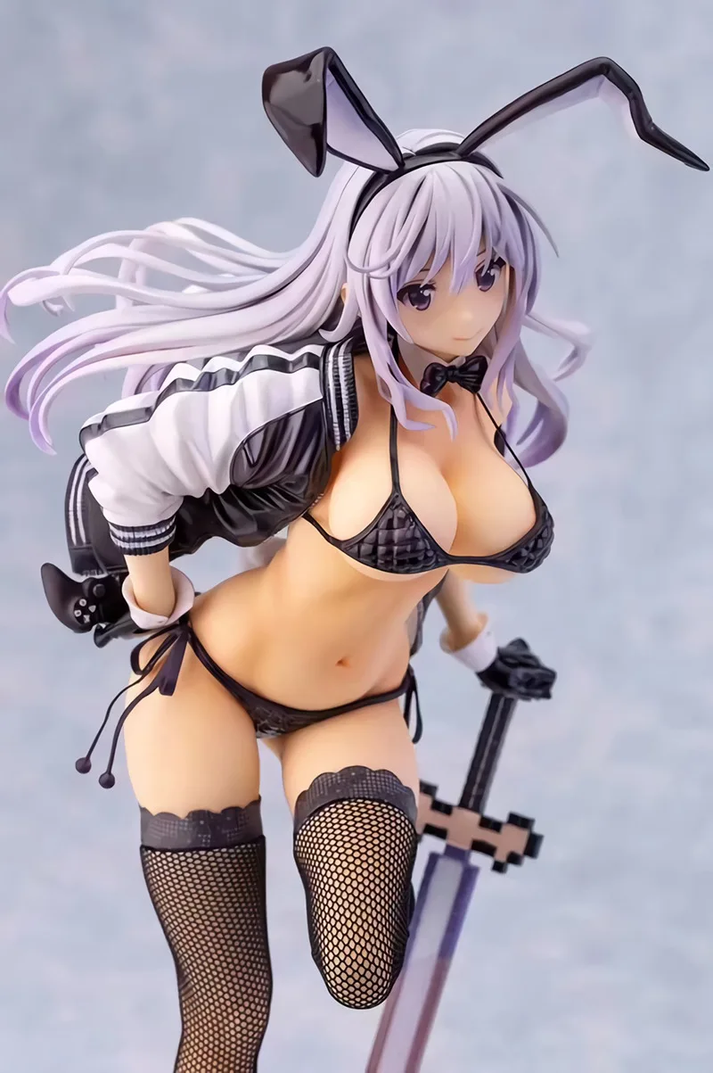 1/6 SkyTube Alphamax Usada Yu saitom зайчик для девочек сексуальные девушки аниме ПВХ Фигурки