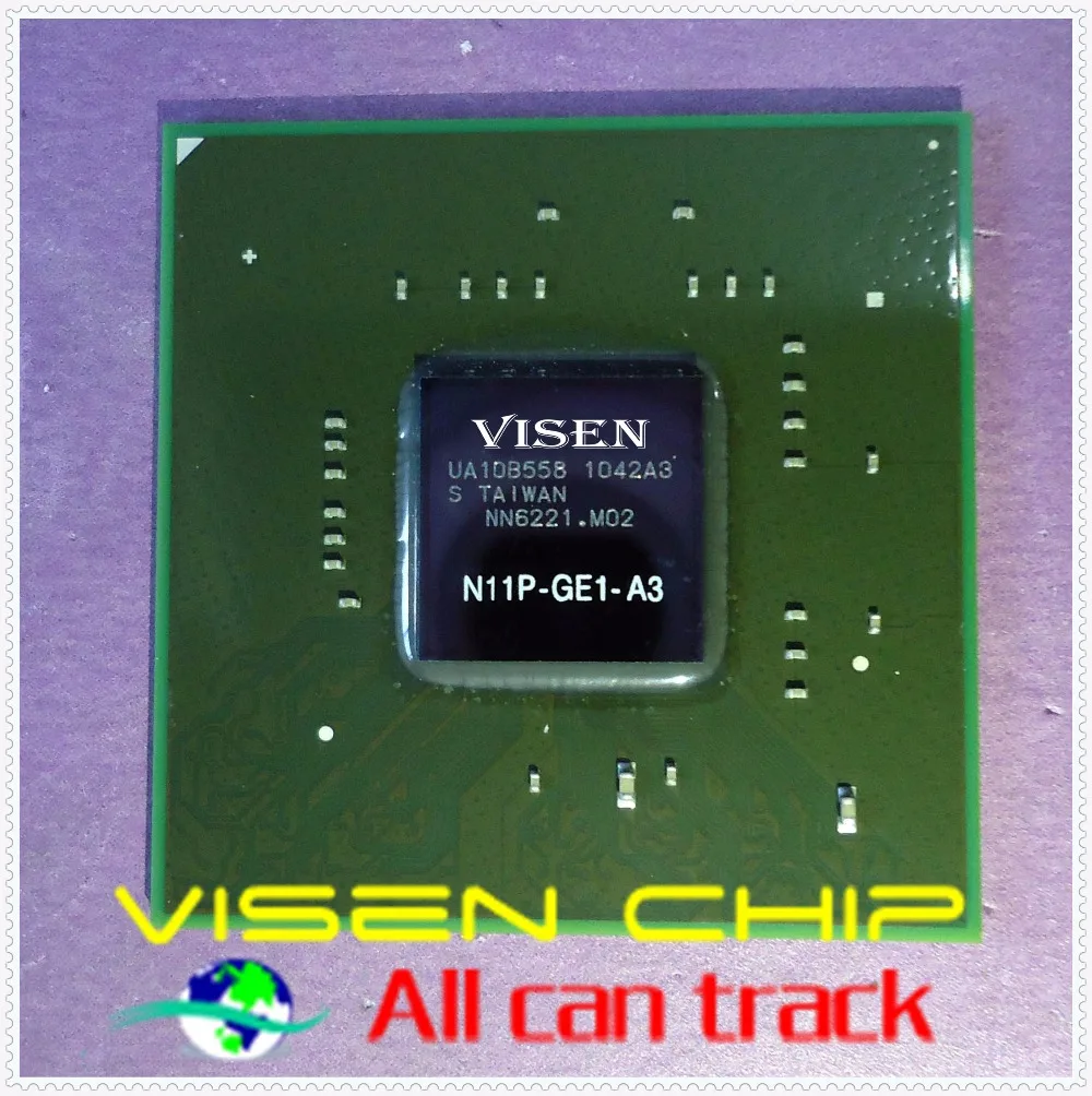 

N11P-GE1-A3 интегрированный чипсет BGA