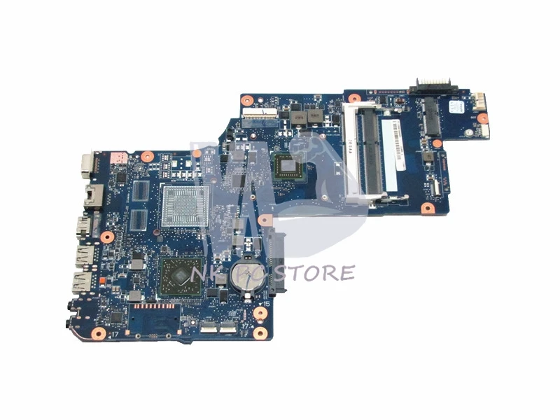 Материнская плата NOKOTION H000043610 для ноутбука Toshiba Satellite C870D L870D|main board|motherboard