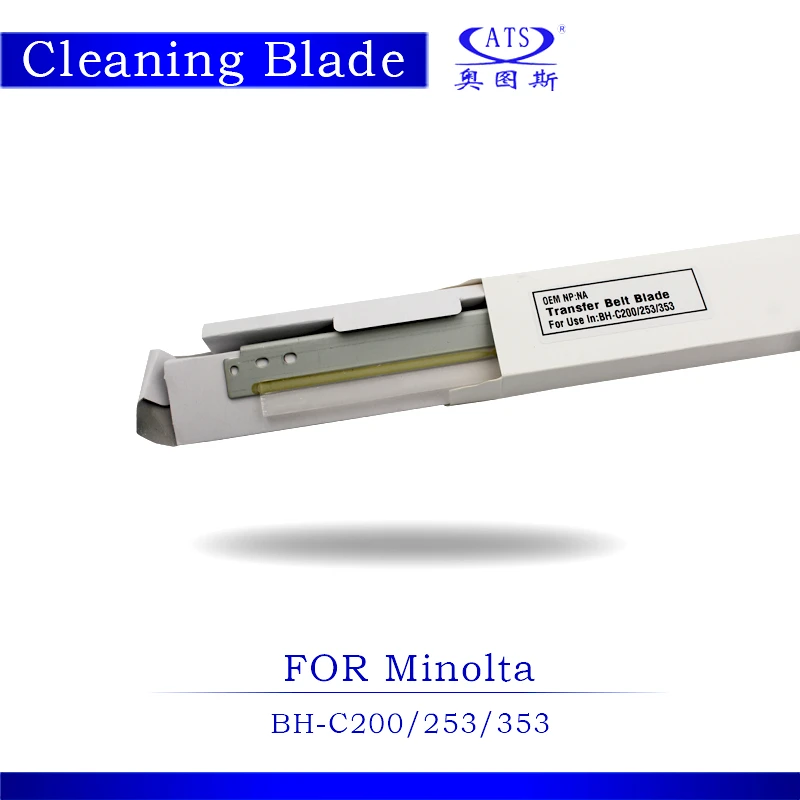 1 шт. фотокопировальная машина лезвие для чистки барабана Minolta Bizhub BH C253 C200 C353 части