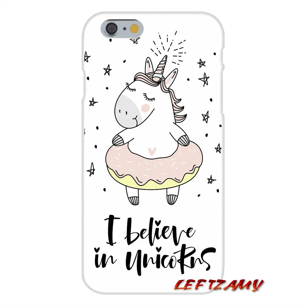 Чехлы Kawaii Unicorn милые и забавные пончики для Xiaomi Redmi Note 6A MI8 Pro S2 A2 Lite Se MIx Max 2 3 F1 Oneplus