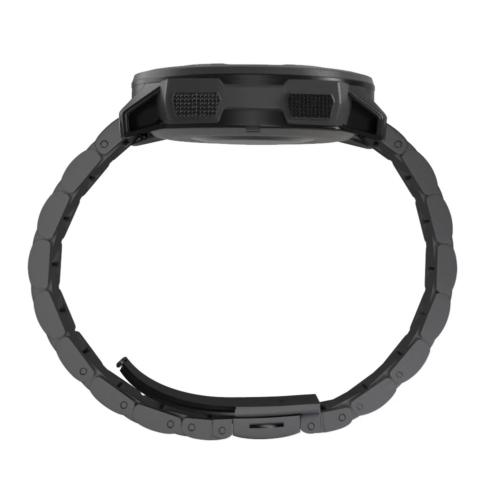 2019 New Stainless Steel Replacement Watch Band Strap Wristband For Garmin Instinct Watachband Sporting Goods Accessories | Электроника