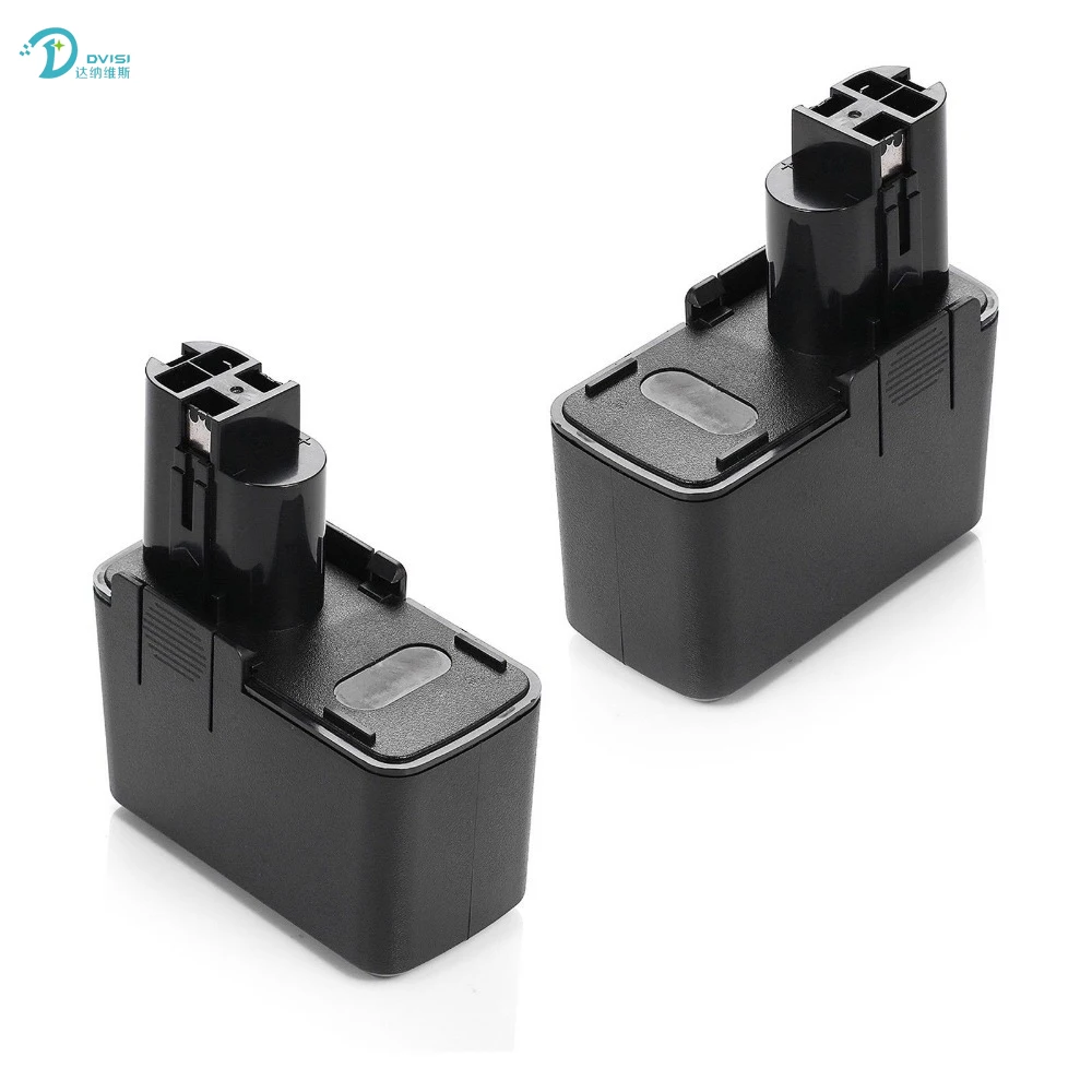 9 6 V 3300mAh Замена Ni MH батареи для Bosch беспроводные дрели 2 610 910 400 BAT001 BH 974 974H 974L 974N|battery