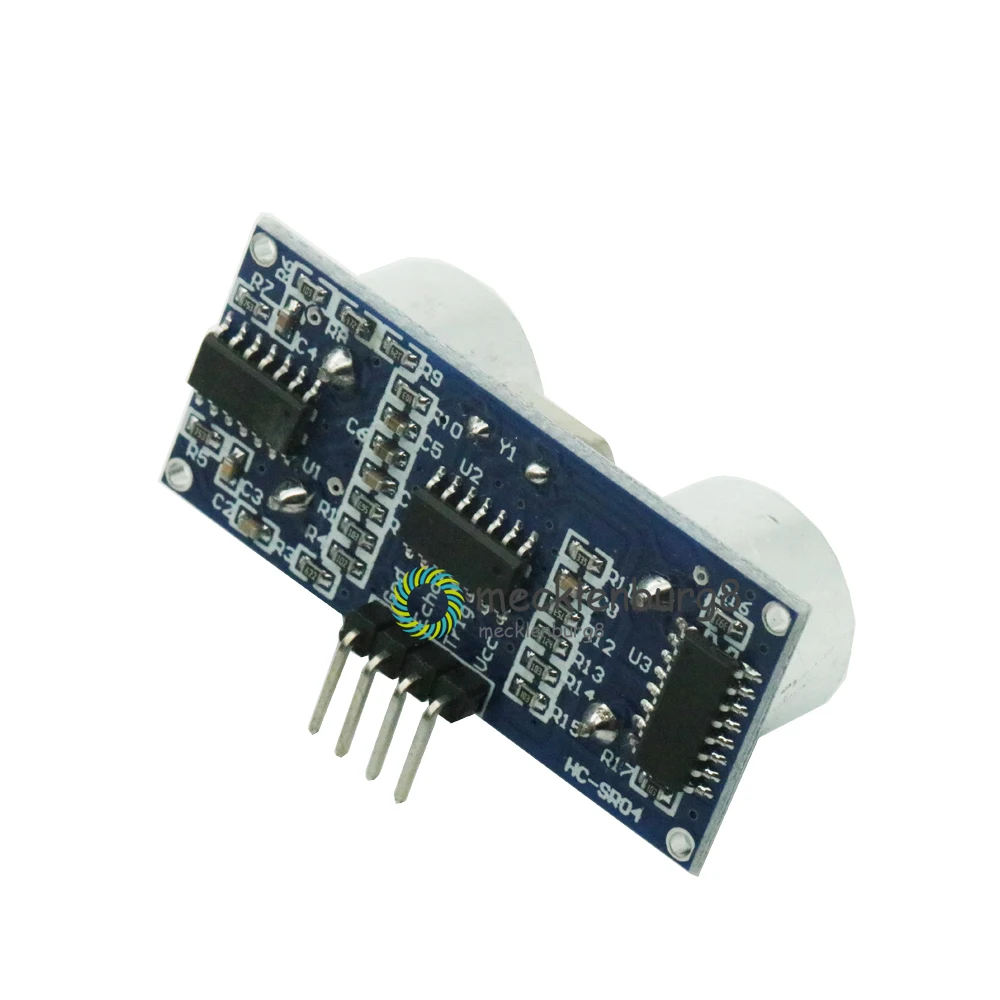 Ультразвуковой Модуль датчика расстояния HY SRF05 5Pin DC 5В для Arduino замена SR04