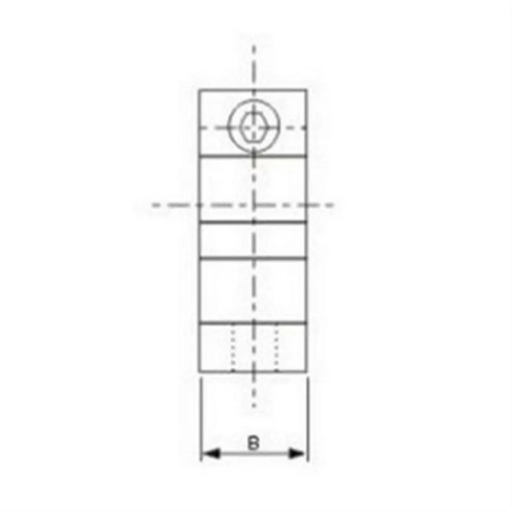 Подшипник CNC из алюминия 2 шт. 8-20 мм | Инструменты