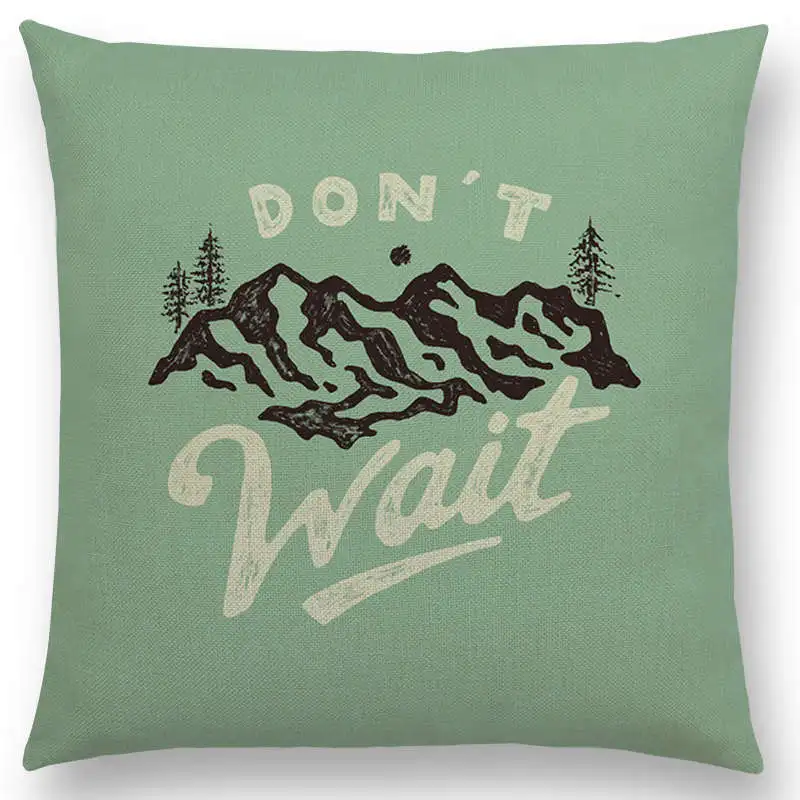 Горячая Распродажа большая природа приключения лагерь исследуйте бродяга