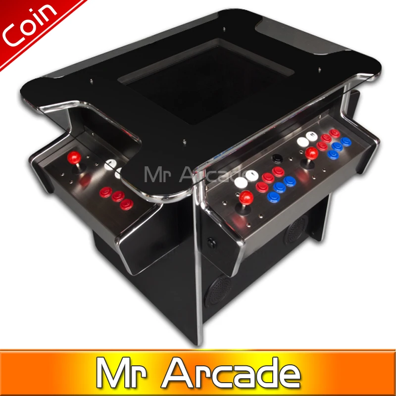 Ultra Cocktail Pro новейшая мини аркадная машина профессиональная Классическая игровая