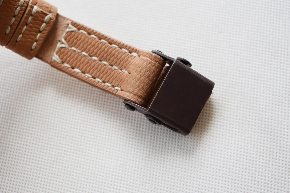 Немецкая армия WW2 MP40 пулемет кожаный ремень коричневый 35767|army strap|strap strapstrap sling |