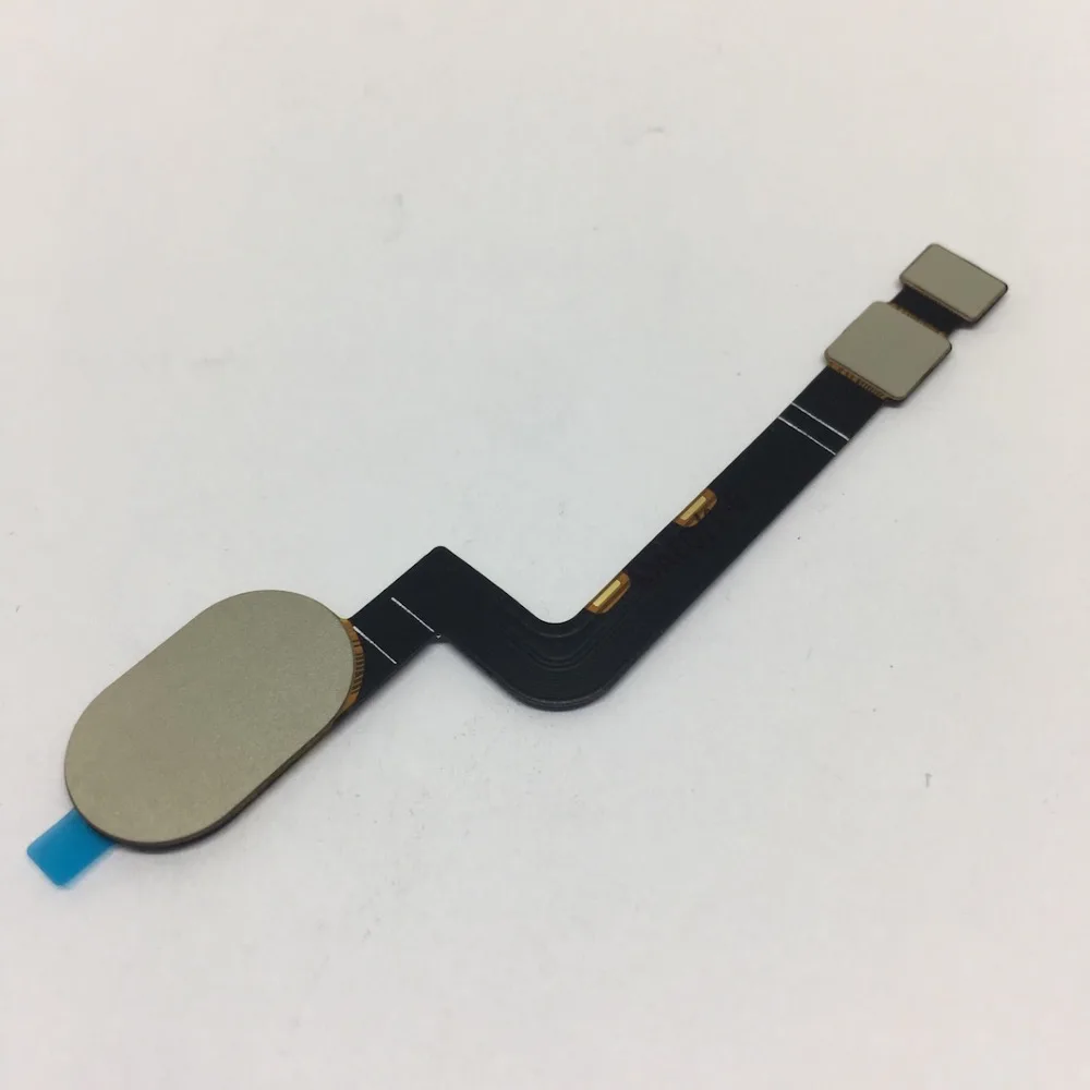 

For Motorola Moto G5S Fingerprint Touch ID Sensor Home Button Return Key Flex Cable