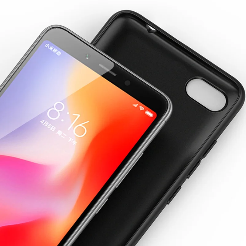 Конфеты чехол для оригинальный Xiaomi Redmi 6A 6 A 2/3 Гб оперативной памяти 16/32 встроенной