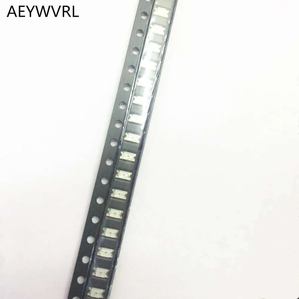 0603 SMD светодиодный красный желтый зеленый Белый Синий Оранжевый светоизлучающий
