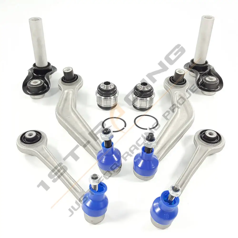 Для BMW E60 E61 520i 523I 525i 530I 545i комплект заднего рычага управления шарнирами 8 шт.|Рычаги