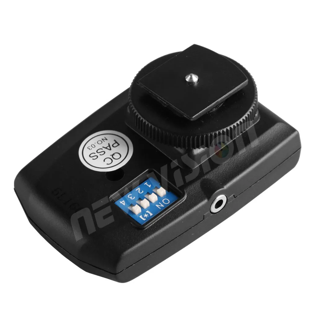 Беспроводной триггерный передатчик вспышки Godox 16 каналов для Canon Nikon Pentax