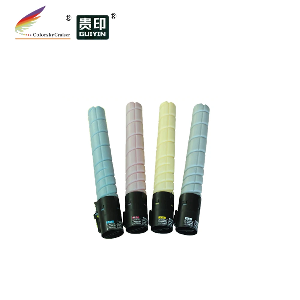 (CS KMTN321) совместимый тонер картридж для Konica Minolta Bizhub C224 C284 C364 C 224 284 364 TN321 TN 321 kcmy 27 k/25 k