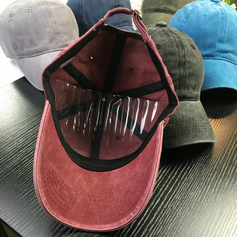 Women Cap Solid Simple All-match Adjustable Sun Shading Outdoor Baseball Caps Womens Hip-hop Fashion Korean Style Casual Daily | Аксессуары
