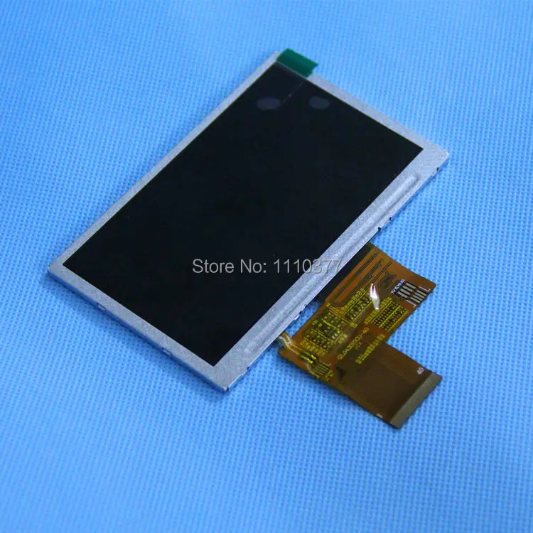 4 3 дюймовый 40 контактный TFT ЖК экран OTA5180A SSD1963 480*272 RGB интерфейс без сенсорной