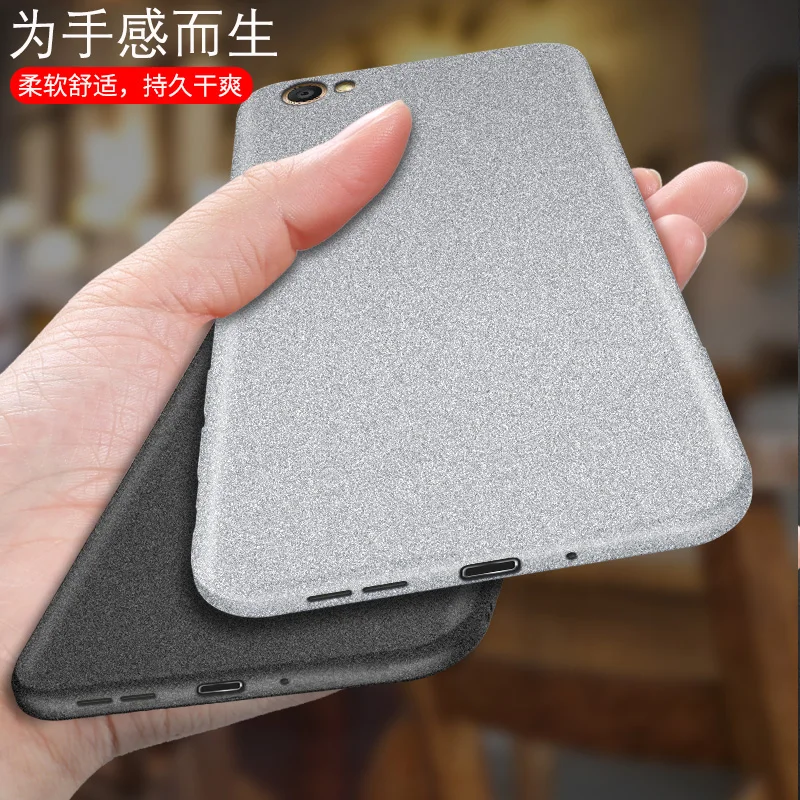 Чехол UPaitou для VIVO Y81 Y83A Y71 Y85 Y71A Y79 Y75S Y75 Y51 Y55 Y65 Y66 Y67 Ультратонкий чехол из ТПУ с