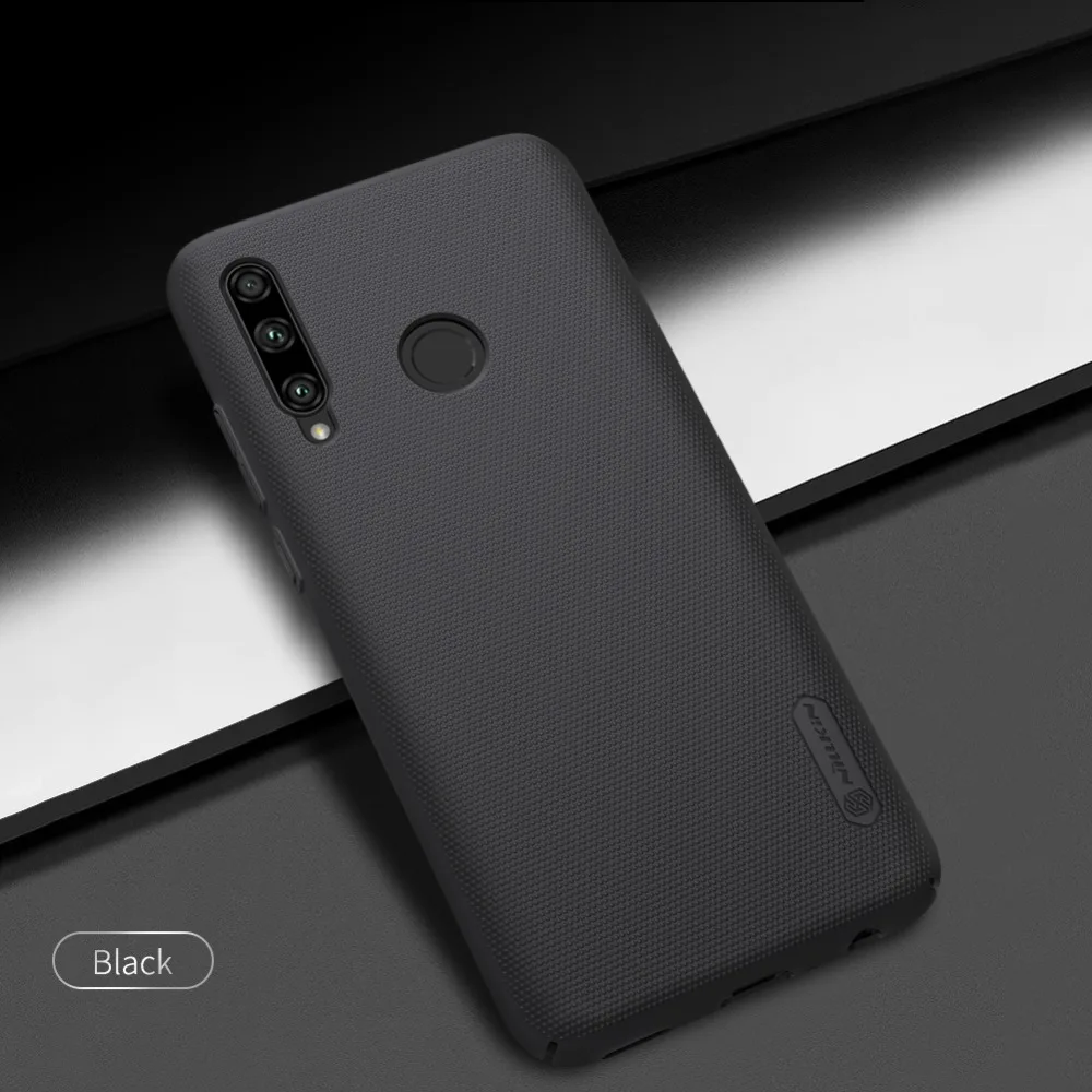 Чехол Nillkin для Huawei Honor 10i суперматовый чехол жесткая задняя крышка Ультратонкий 20i