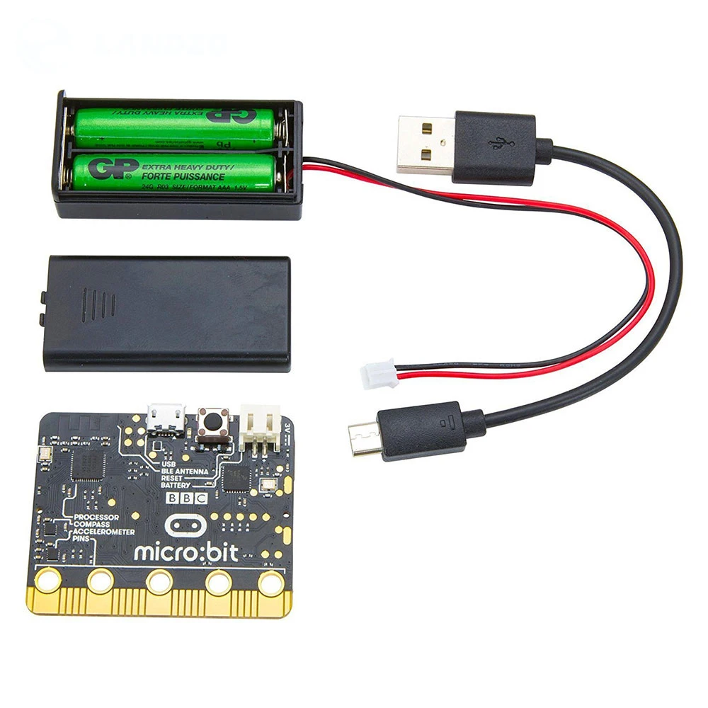 BBC micro: bit Go полный стартовый комплект