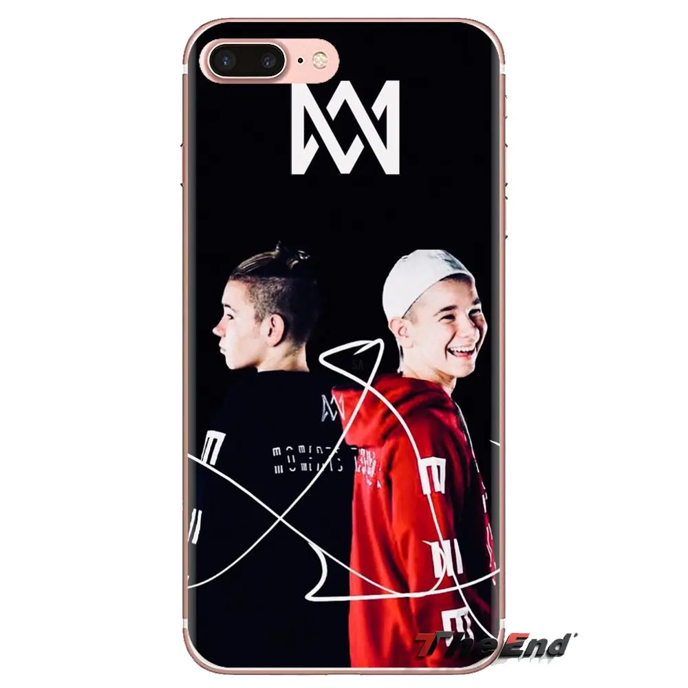Marcus &amp Martinus Soft Transparent Shell Covers For iPod Touch Apple iPhone 4 4S 5 5S SE 5C 6 6S 7 8 X XR XS Plus MAX |