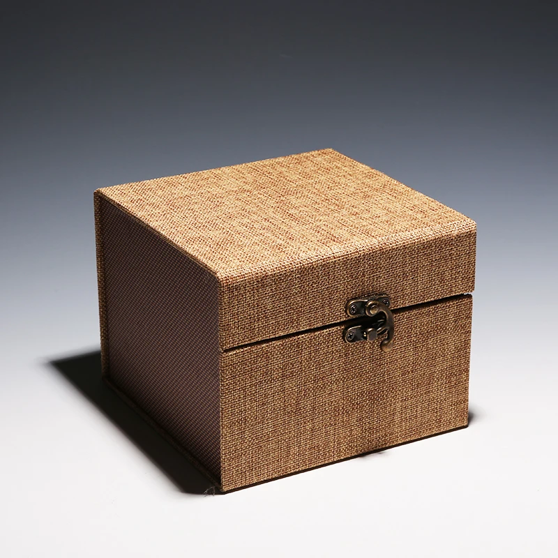 Аутентичная чайная чашка исинь 500 мл кружка китайская фиолетовая глина для