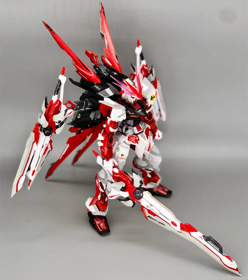 Thewind Caletvwlch меч/рюкзак Готовая модель для MB MG 1/100 астрая красная рамка красный