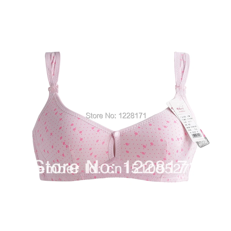 The Top Fasion Cotton Wire Three Hook-and-eye New 2014 Women Dress Breast Feeding Pregnancy Belt Maternity Underwear Panty | Мать и