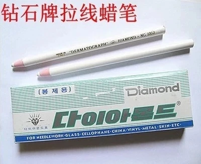 

Roll paper crayon Pull the line Marker pen 10pcs free shipping