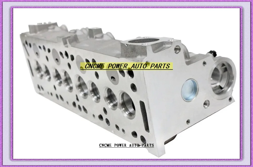 908 537 DW8 WJZ DW8T W3 DW8B 1 8 + 1.9D головка цилиндра для Citroen Jumpy Xsara Berlingo Fiat Scudo Peugeot 206 306