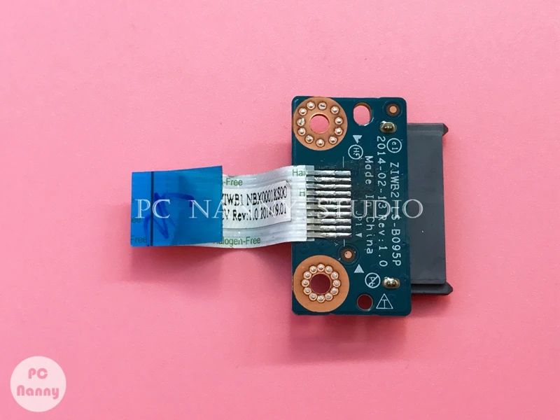 NOKOTION ZIWB2 LS-B095P подлинный для Lenovo B50 B50-30 B50-45 оптический привод Соединитель с