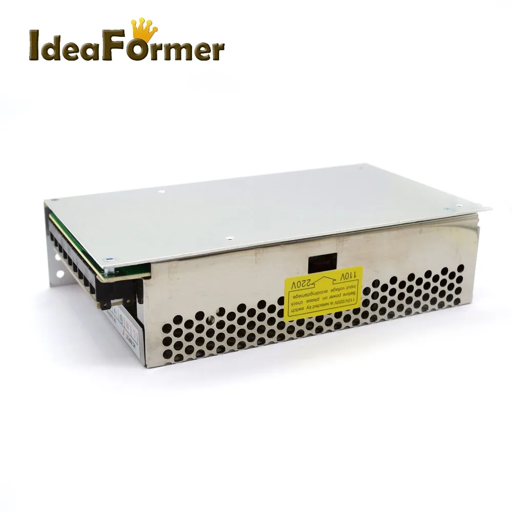 120 W/250 Вт Трансформеры Питание 12 V/24 V Current10A/20A RGB Светодиодные ленты и 3D части принтера