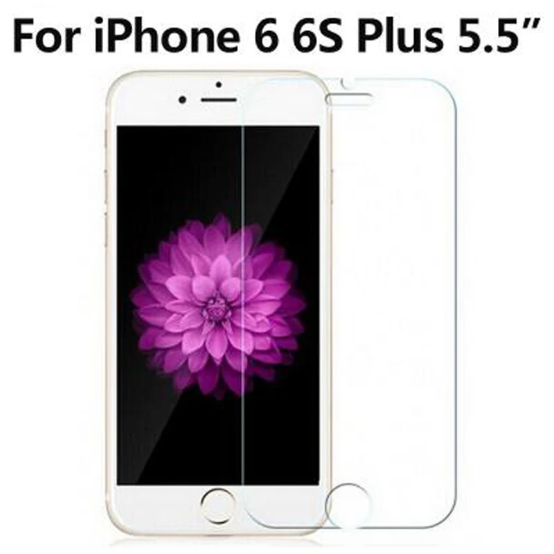 

Tempered Glass for iPhone 8 for iphone x 5 6 6s 8plus 2.5Dg-ixs Max tempered glass screen protector