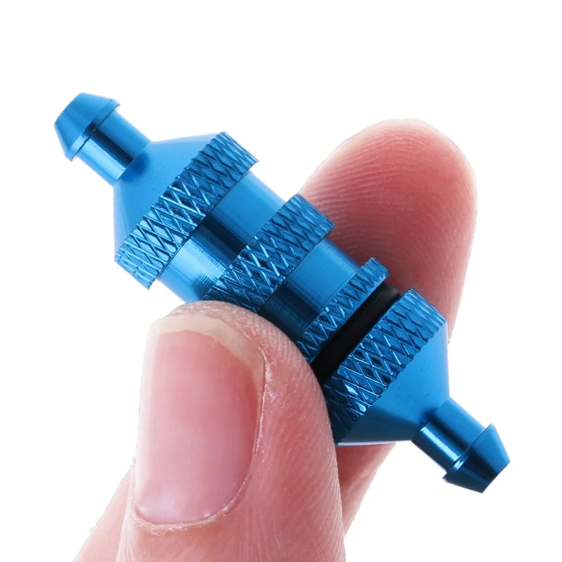 5 шт. 1/8 1/10 RC модель автомобиля запасные части Nitro HSP 02156 94122 94188 топливный