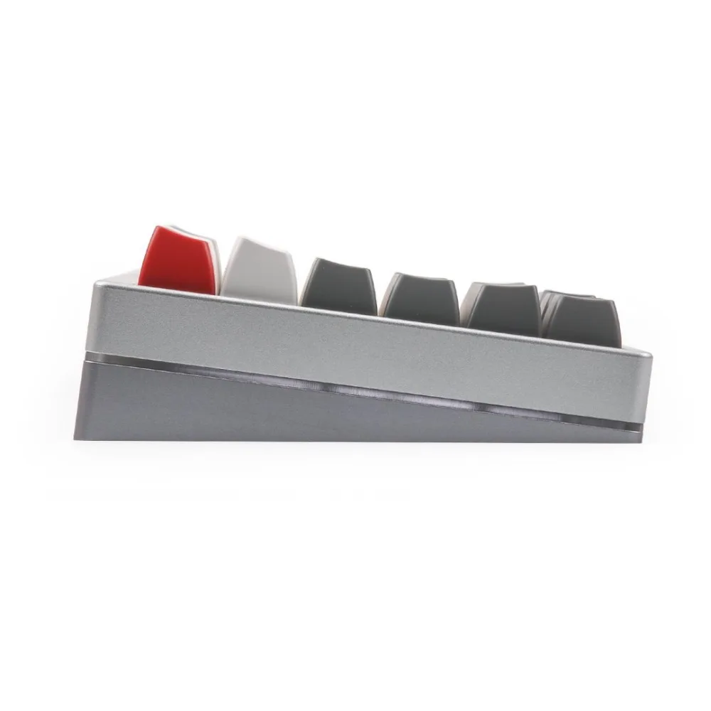 KBD75 V2 пользовательская клавиатура DIY kit содержит чехол/пластину/type c