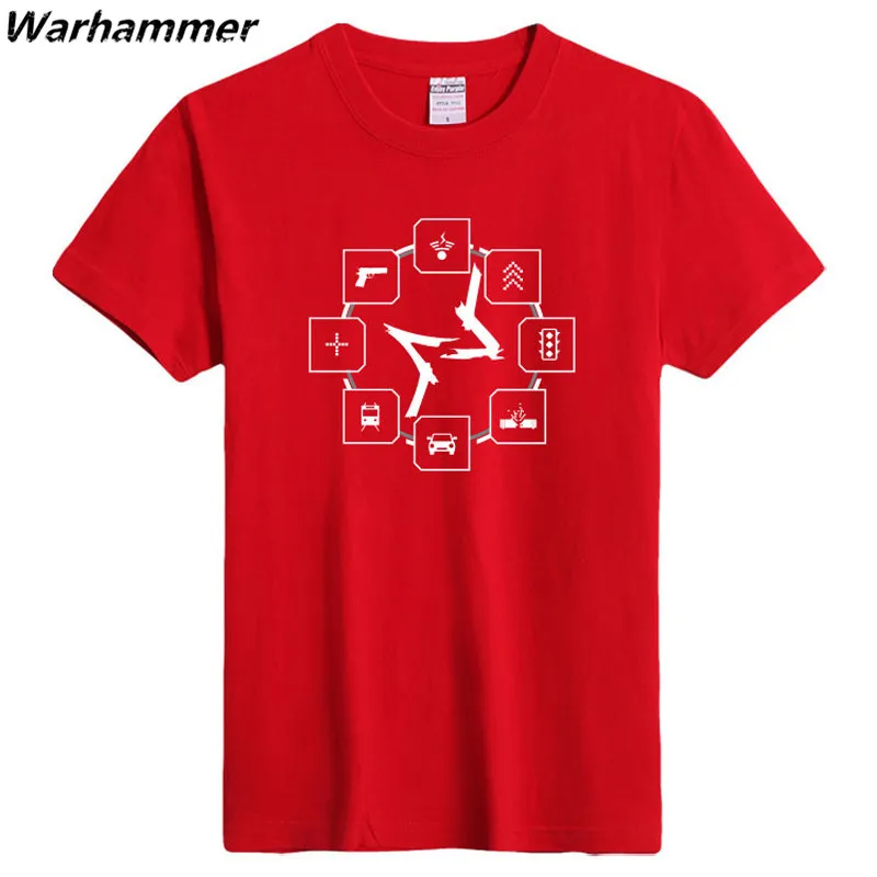 Собаки часы мужские футболки мода 2017 хлопок O-образным Вырезом с коротким рукавом