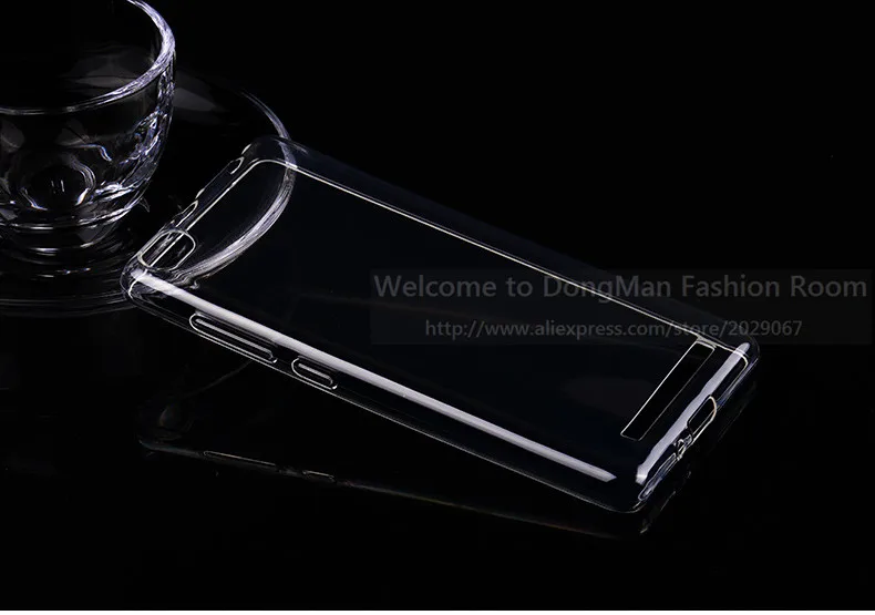 Хит! Ультратонкий Мягкий ТПУ гелевый прозрачный кристально чистый силиконовый