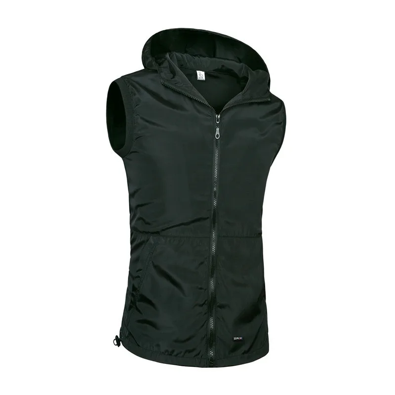 

Men Vests Slim Solid Color Man Male Men Vest Fashion Sleeveless Summer