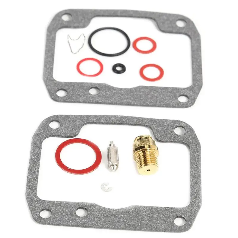 Ремонтный комплект VODOOL Carb Rebuild Set карбюратор запасные аксессуары сумка для SPI Mikuni