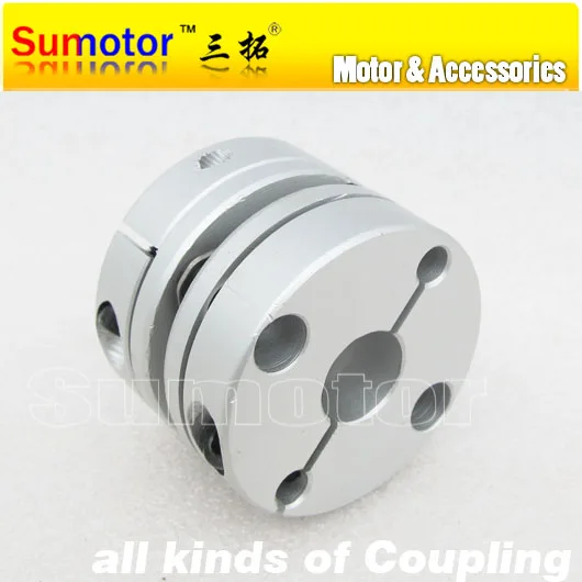 CNC OD 44 мм L 35 отверстие 12 7 14 15 16 18 19 20 22 для серводвигателя гибкая диафрагменная