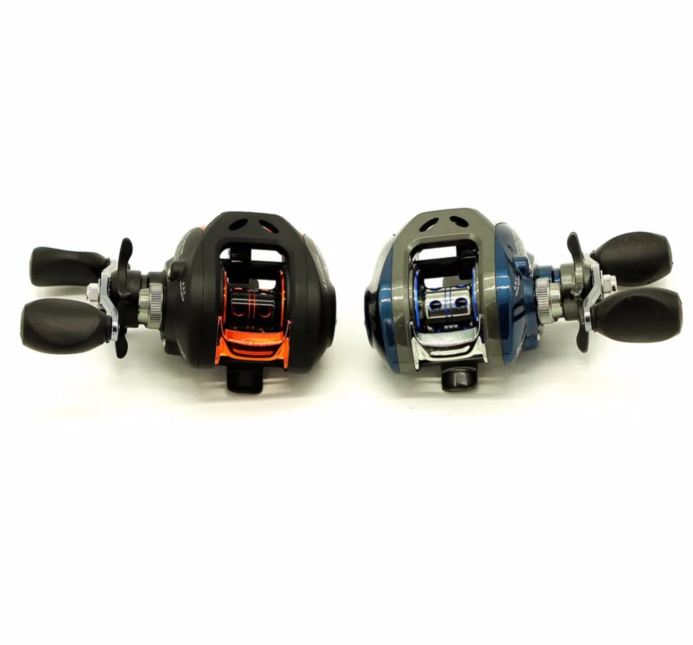 Newdonghui Рыболовная катушка Наживка литье колесо 10 + 1BB 6 3: 1 AF103|fishing reel|reel bait castingreel |