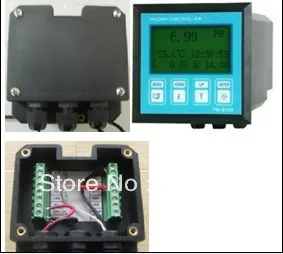 

Многофункциональный контроллер/измеритель ОВП