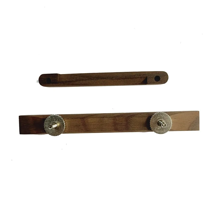 high quality Rosewood Jazz Guitar Bridge guitar Parts of Accessories JS-01 | Спорт и развлечения