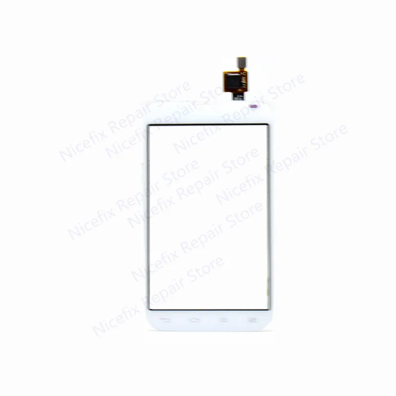Для LG Optimus L7 2 II Dual P715 сенсорный экран дигитайзер сенсоры запасные части для стекло